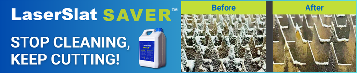 Rellaser - LaserSlat SAVER